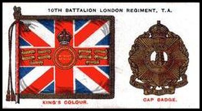 48 10th Bn. London Regiment, T.A.